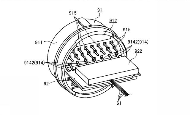 6595232-内視鏡用撮像装置、内視鏡装置、及び内視鏡用ケーブル 図000012