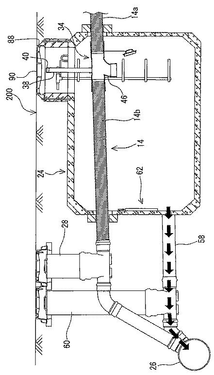 6599175-仮設トイレシステムおよびそれに用いる管継手 図000012