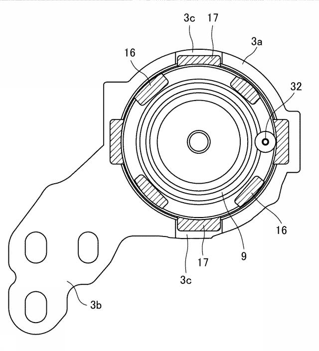 6653591-液体封入式防振装置 図000012