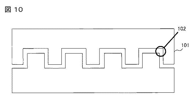 6653816-撥水性高硬度膜、金型及び撥水性高硬度膜の製造方法 図000012