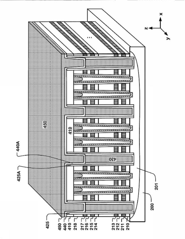 6676089-層状トレンチ導体を備えた集積回路デバイス 図000012