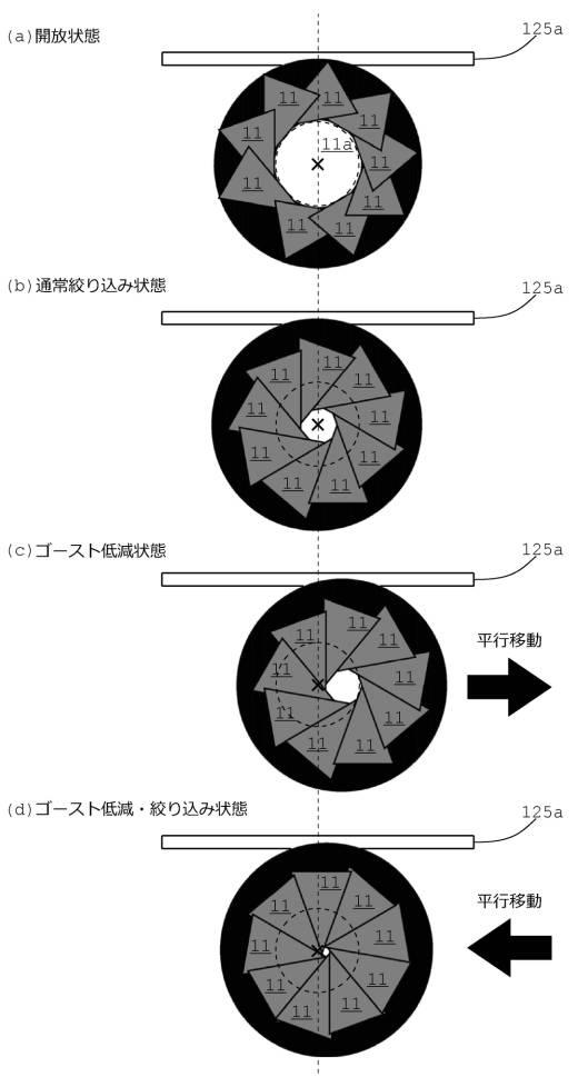 6685041-ゴースト低減装置およびこれを備えた撮像装置、ゴースト低減方法、ならびに撮像光学系 図000012