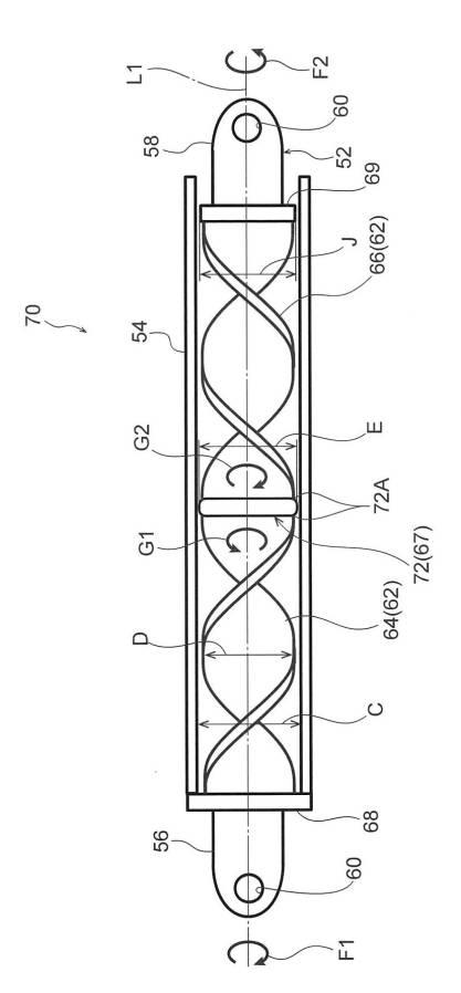 6720702-エネルギ吸収デバイス、耐震壁及び免震構造 図000012