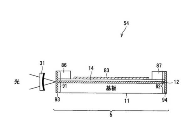 6745395-光共振器、光変調器、光周波数コム発生器、光発振器、並びにその光共振器及び光変調器の作製方法 図000012