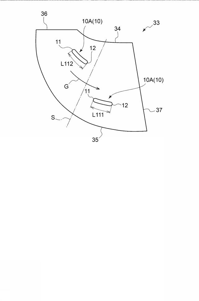 6789407-タービン動翼、ターボチャージャ及びタービン動翼の製造方法 図000012