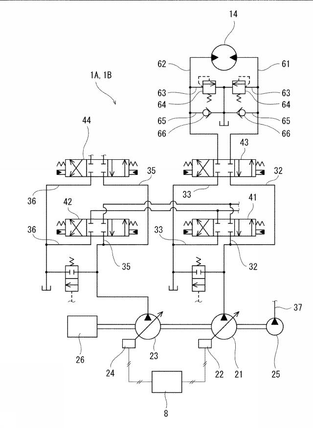 6803194-建設機械の油圧駆動システム 図000012