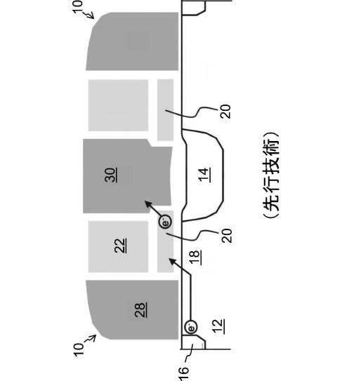 6833873-不揮発性メモリアレイを使用したディープラーニングニューラルネットワーク分類器 図000012