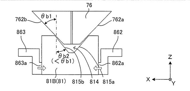 6860414-ノズル清掃装置、塗布装置およびノズル清掃方法 図000012