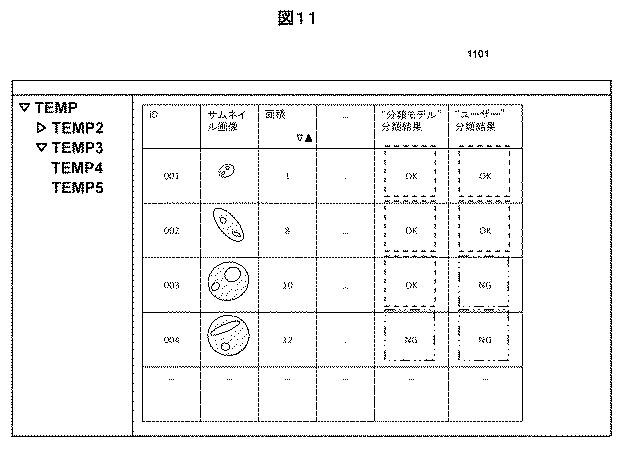 6862538-撮像装置および形態特徴データ表示方法 図000012