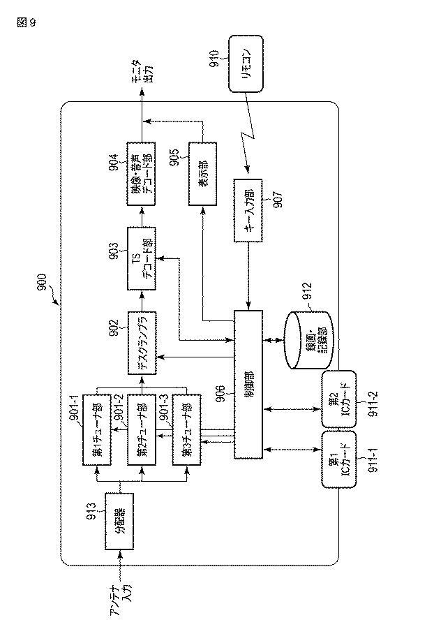6891331-受信方法 図000012