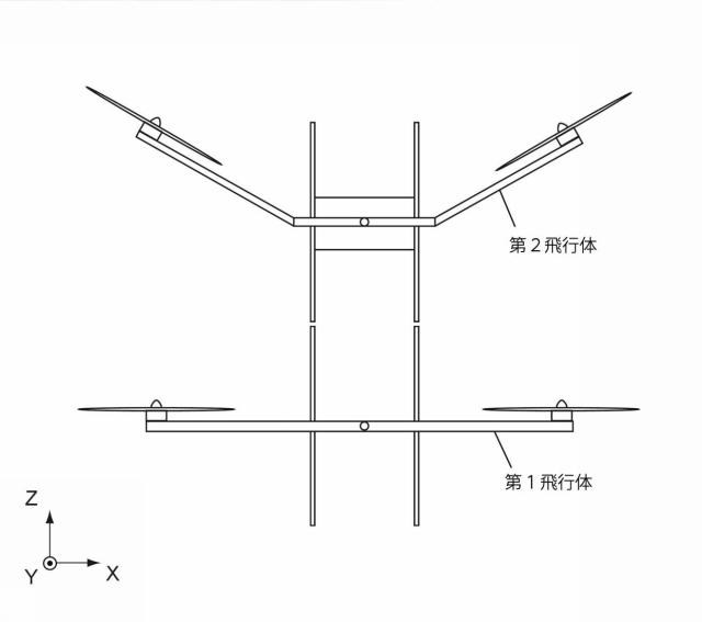 6913913-飛行体及び飛行体の制御方法 図000012