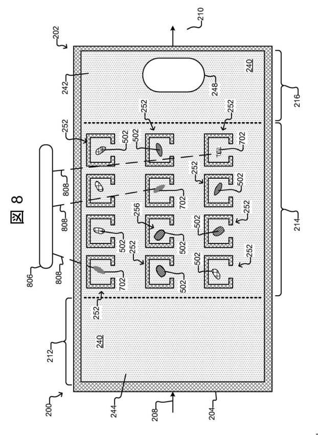 6954972-マイクロ流体デバイスにおける個々の生体細胞から特定の核酸材料を捕捉する方法 図000012