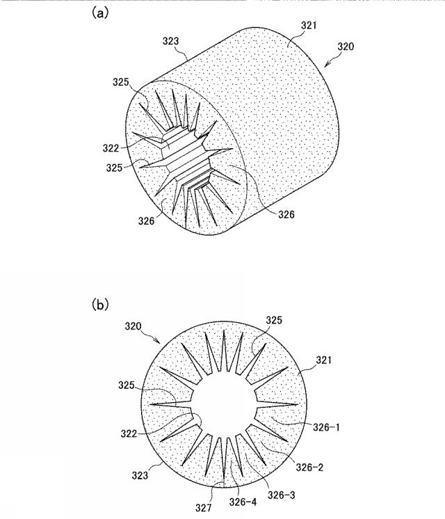 6978960-耐火構造、耐火具及び閉塞部材 図000012