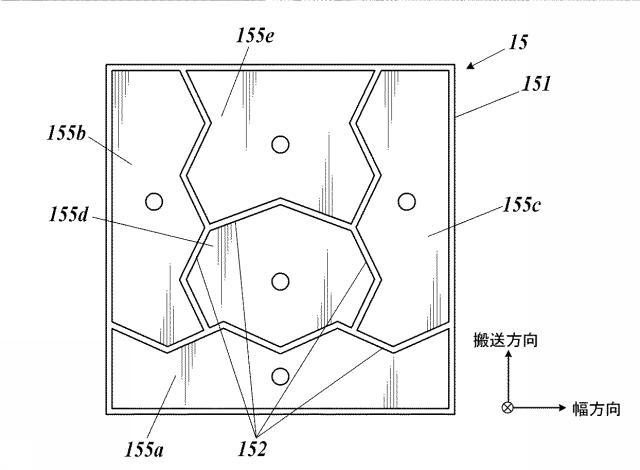 6984606-記録媒体搬送装置及び画像記録装置 図000012