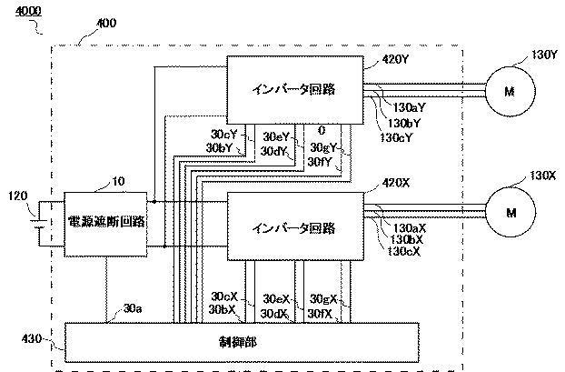 6984727-電力変換装置および電動機システム 図000012