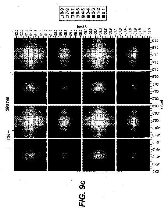 5676462-色分解用の格子を有するイメージセンサ 図000013