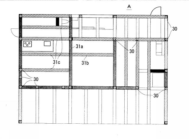 5702618-建築物の構造表示装置 図000013