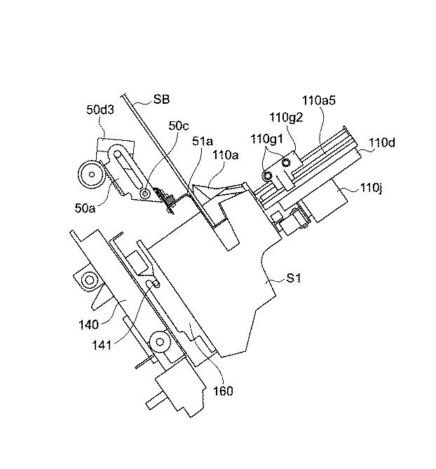 5725251-シート処理装置及び画像形成システム 図000013