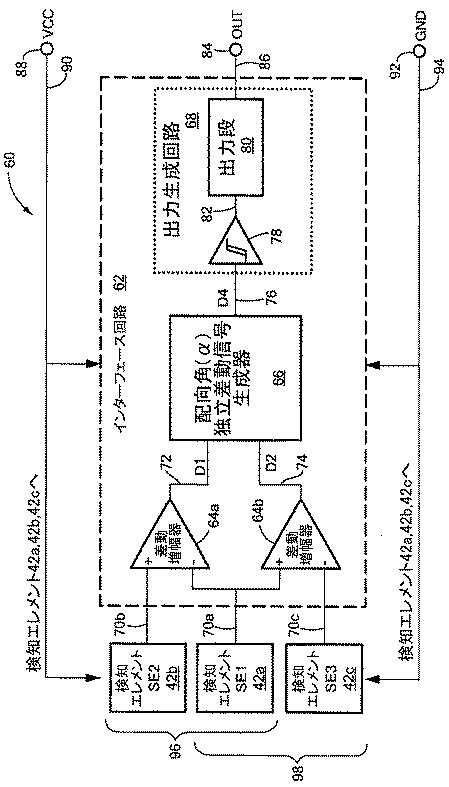 5745160-配向独立測定のための差動磁場センサ構造 図000013