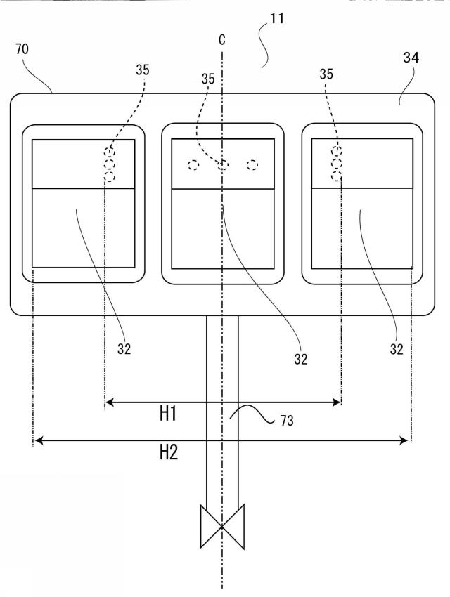 5797418-船舶の摩擦抵抗低減用気泡吹出装置 図000013