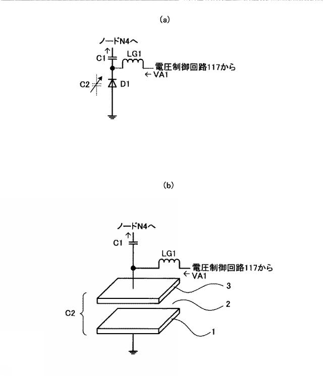 5828767-直交ハイブリッドカプラ、増幅器、無線通信装置及び直交ハイブリッドカプラの制御方法 図000013