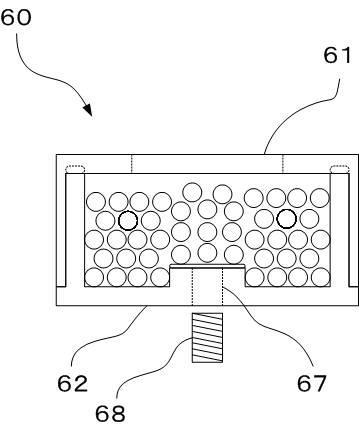 5831706-調湿剤を用いた開閉機器用のブリーザー及び調湿剤面積の決定方法 図000013