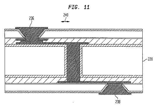 5857065-能動チップを接続するインターポーザを有する積層超小型電子アセンブリ 図000013