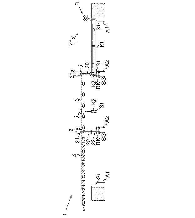 5890060-架設桁を用いた橋梁の解体工法 図000013