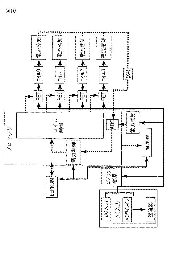 5932921-複数のコイル１次を有する誘導充電システム 図000013