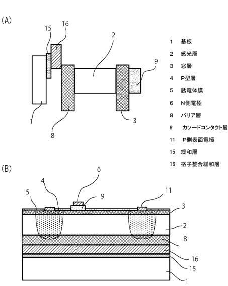 5942068-化合物半導体受光素子アレイ 図000013