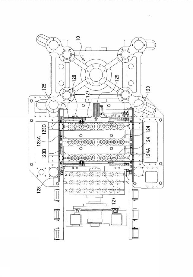 5946567-プリフォーム搬送装置 図000013