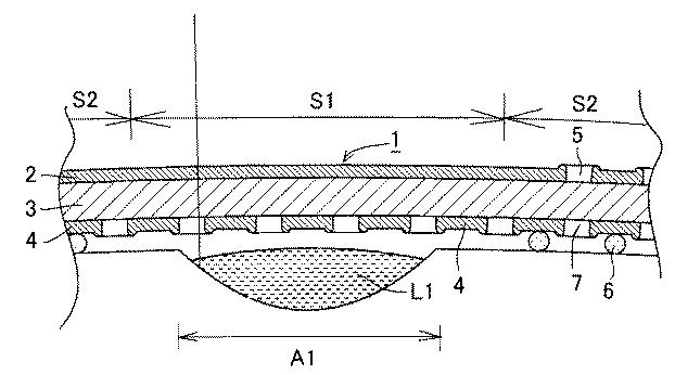 5986823-創傷被覆材の製造方法及び製造装置 図000013