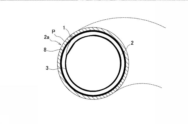 6030937-管路の内張り材、及び、管路の内張り方法 図000013