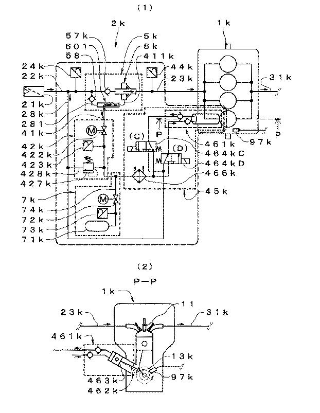 6032579-内燃機関の過給装置 図000013