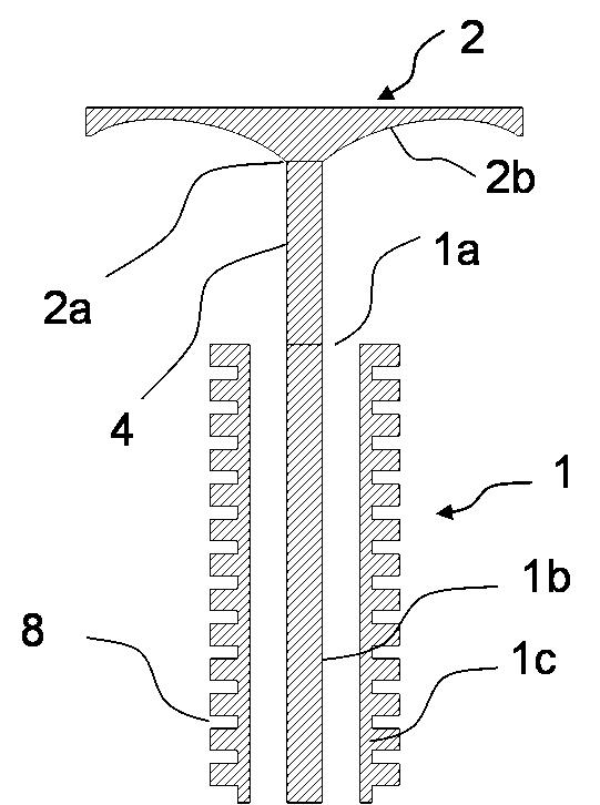 6051904-アンテナ装置用一次放射器、およびアンテナ装置 図000013