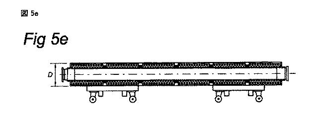 6054359-低温流体の搬送の為のホース組立体 図000013