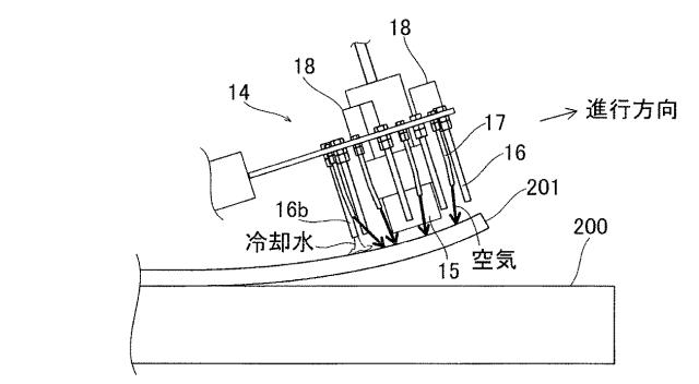 6068086-鋼板曲げ装置および曲げ加工された鋼板の製造方法 図000013