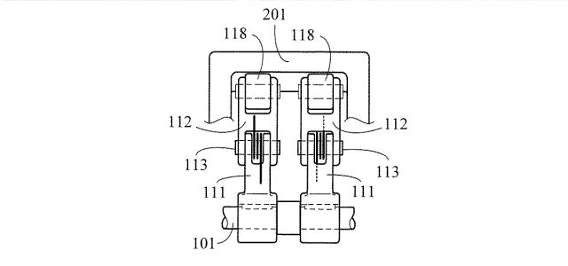 6068845-径方向クラッチ装置 図000013