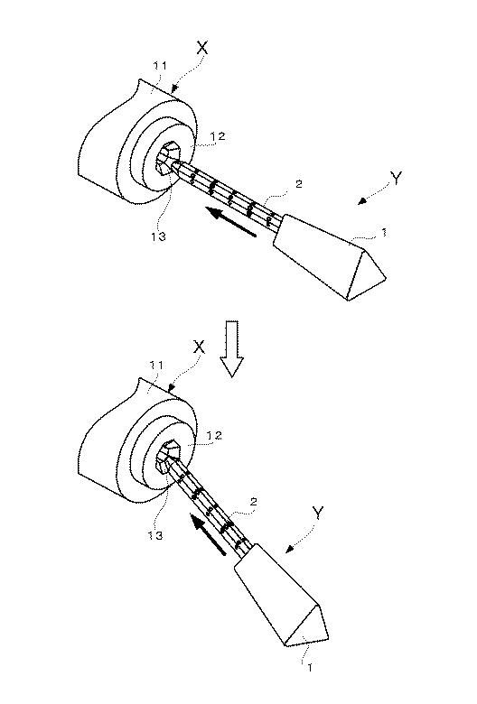 6113540-ピンタンブラー錠、該ピンタンブラー錠の鍵、及び該鍵用の鍵材 図000013