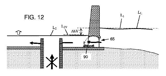 6125048-原子力発電所を冷却するための取水設備及びこのような設備を備える原子力発電所 図000013