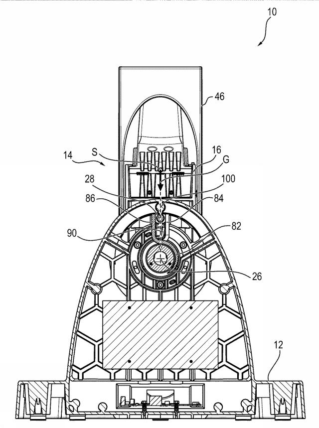 6129267-クリックストップ機構を備えたデジタル顕微鏡 図000013