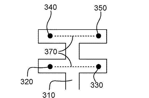 6150261-多領域分析における分析物試験センサ、方法およびシステム 図000013