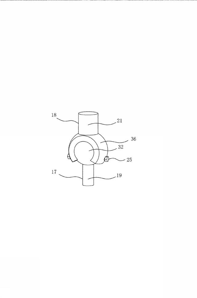6156772-可動関節構造及び該可動関節構造を備えたフィギュア 図000013