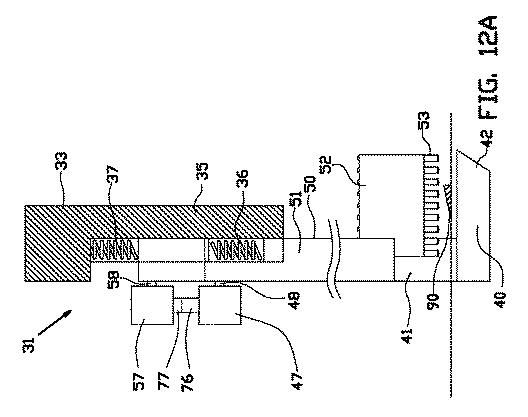 6186006-タイヤのビードエイペックス組立体を形成する機械と方法 図000013