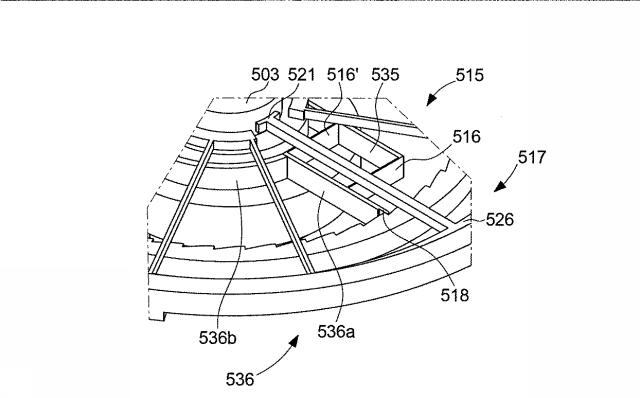 6243496-回転するデテント部を有する振動器 図000013