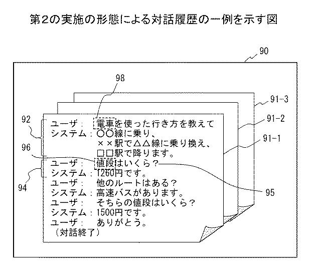 6252204-情報処理装置、意図解析方法、およびプログラム 図000013