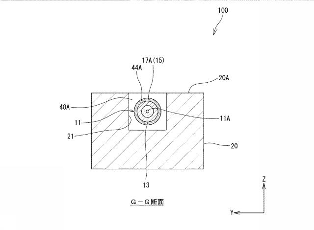 6368734-光ファイバ保護構造及び光学要素の製造方法 図000013