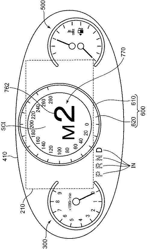 6380293-車両の表示装置 図000013