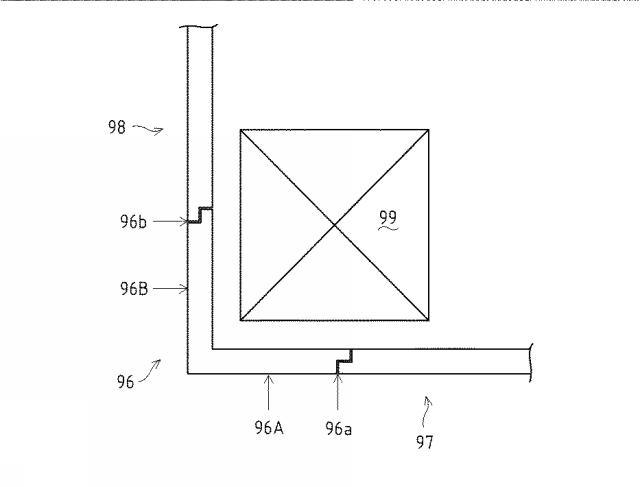 6423986-横ずれ防止金具、及び、外壁の出隅部の構造 図000013