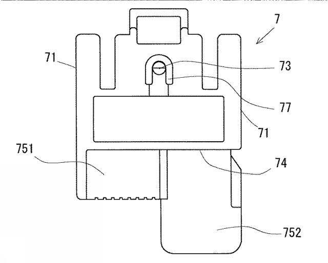 6475587-綴じ具と表紙との固定構造、及びファイル 図000013